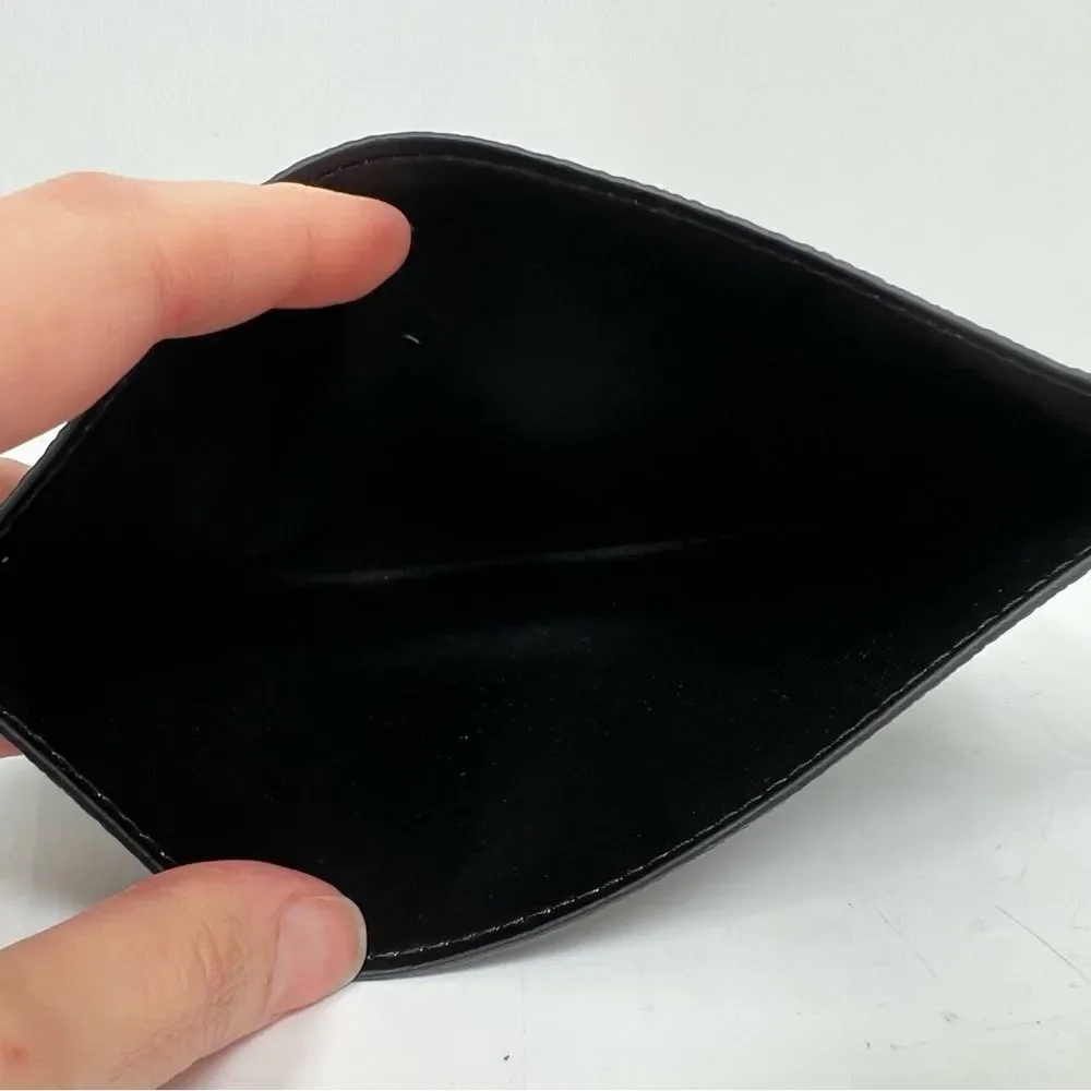 Louis Vuitton Black Monogram Empreinte Felicie Inserts Black Very Good Conditio
